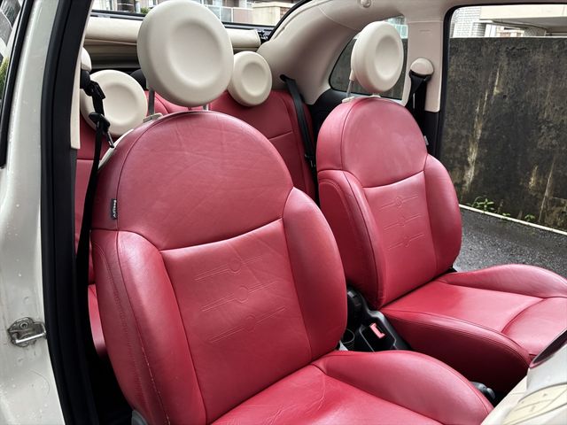 FIAT 500C