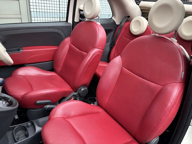 FIAT 500C