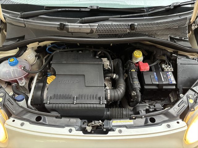FIAT 500C