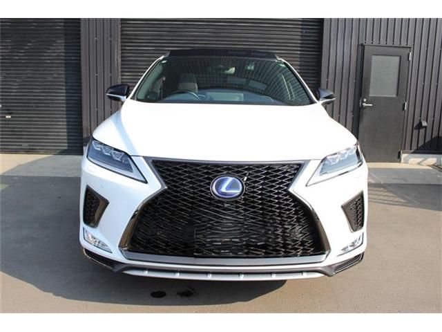 LEXUS RX450h AWD