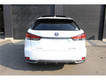 LEXUS RX450h AWD