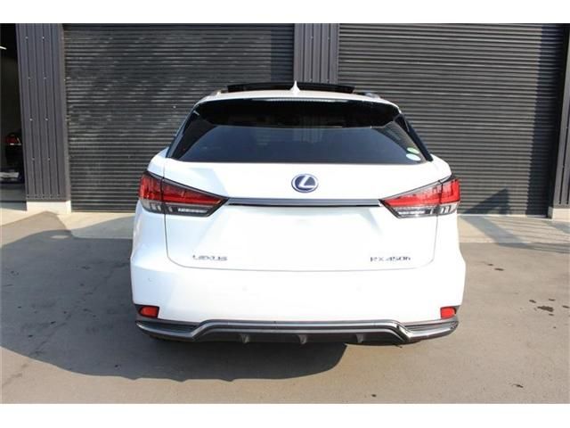 LEXUS RX450h AWD