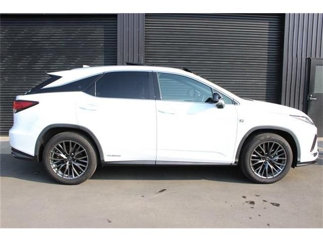 LEXUS RX450h AWD
