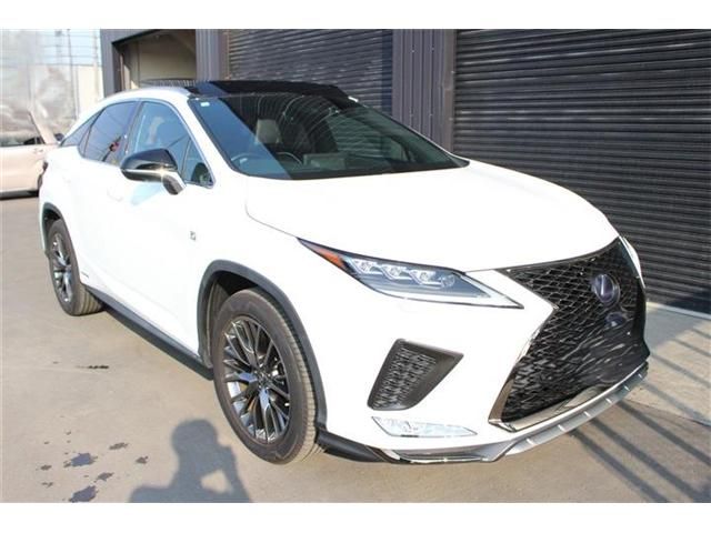 LEXUS RX450h AWD