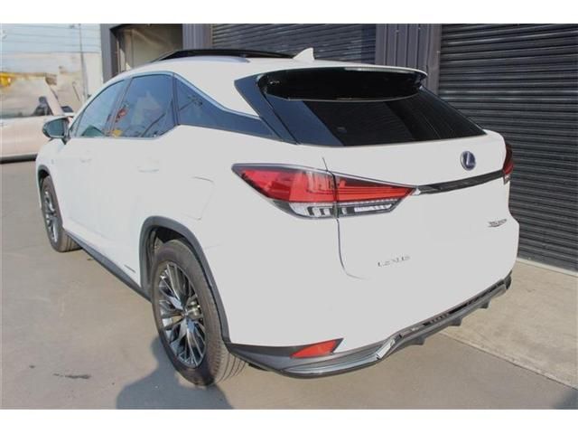 LEXUS RX450h AWD