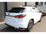 LEXUS RX450h AWD