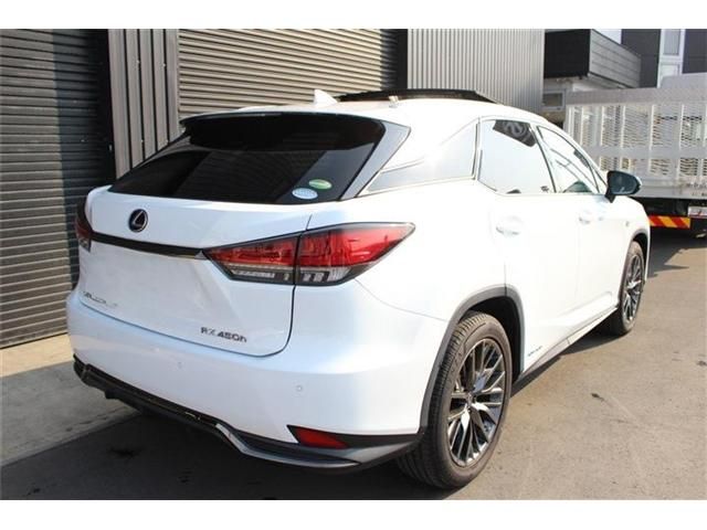 LEXUS RX450h AWD