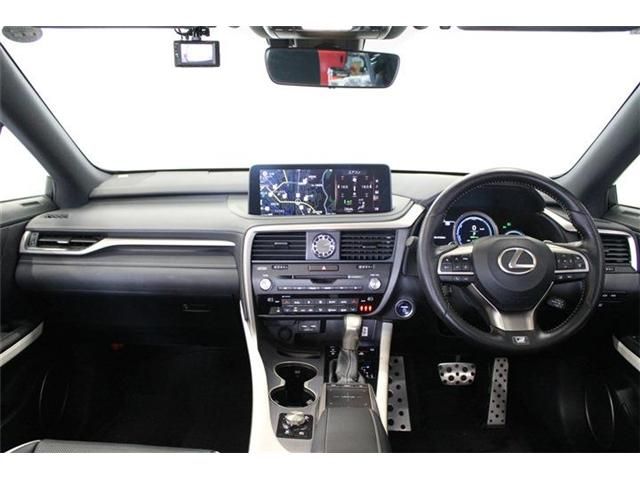 LEXUS RX450h AWD