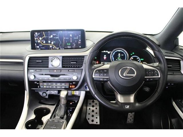 LEXUS RX450h AWD