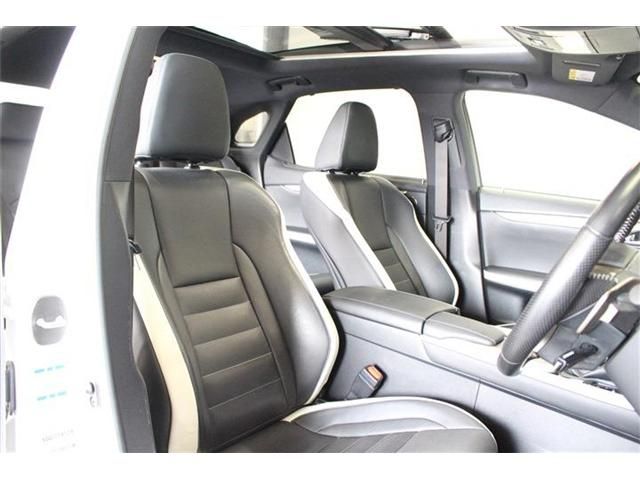 LEXUS RX450h AWD