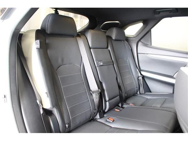 LEXUS RX450h AWD