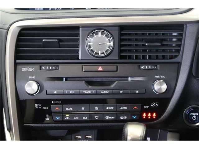 LEXUS RX450h AWD
