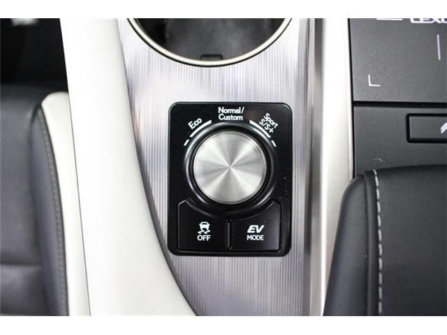 LEXUS RX450h AWD