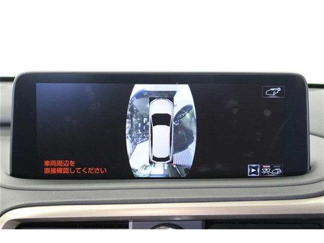 LEXUS RX450h AWD