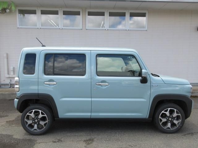 HUSTLER 4WD