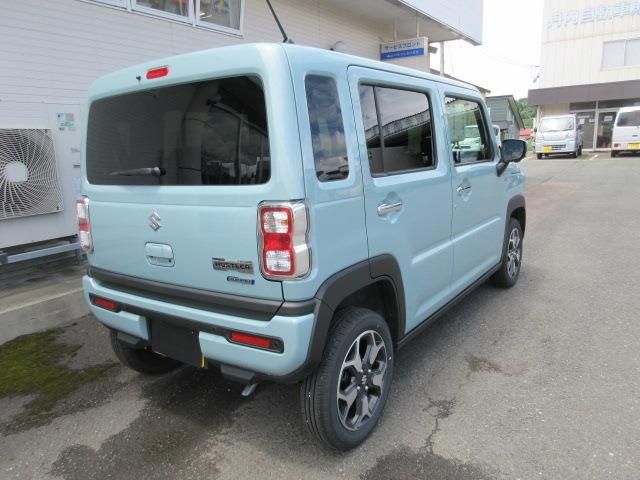 HUSTLER 4WD