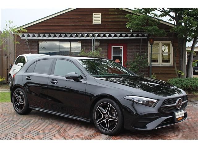 MERCEDES BENZ A class