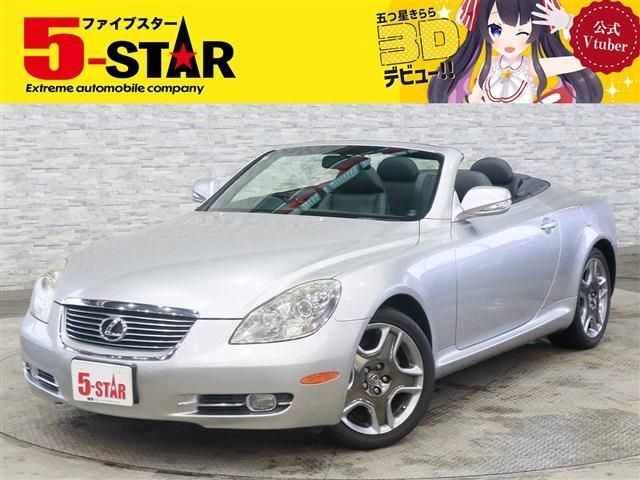 LEXUS SC430