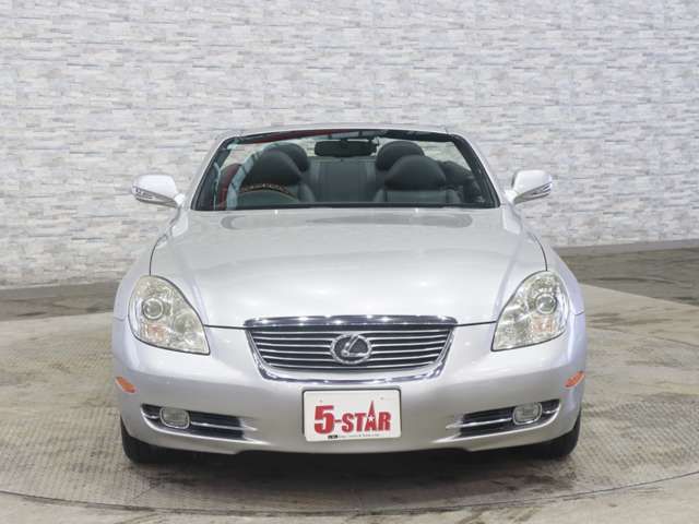 LEXUS SC430