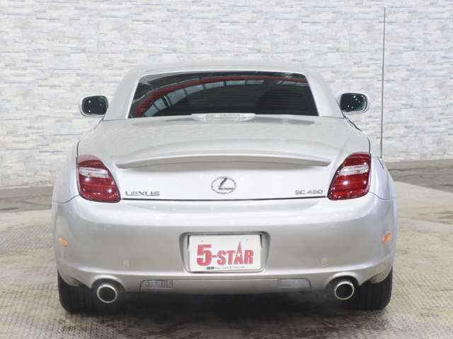 LEXUS SC430