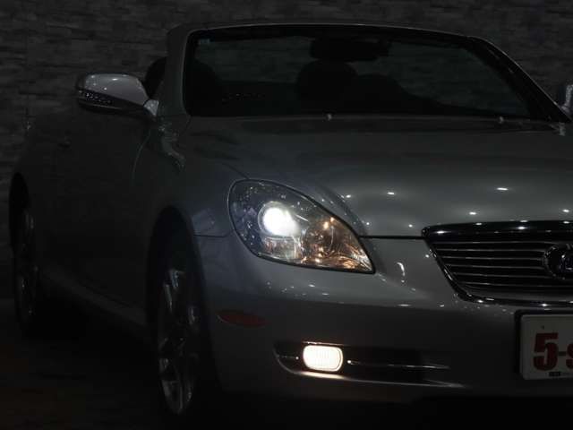 LEXUS SC430