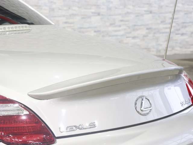 LEXUS SC430