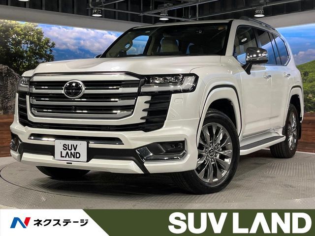 LANDCRUISER wagon