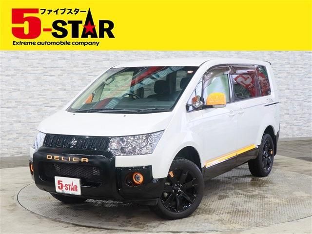 DELICA D:5 4WD