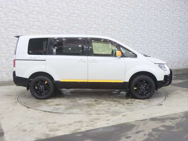 DELICA D:5 4WD