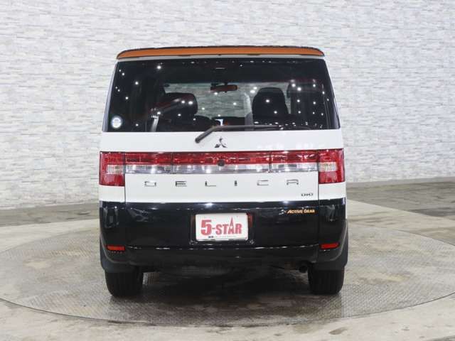 DELICA D:5 4WD