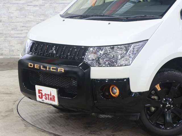 DELICA D:5 4WD