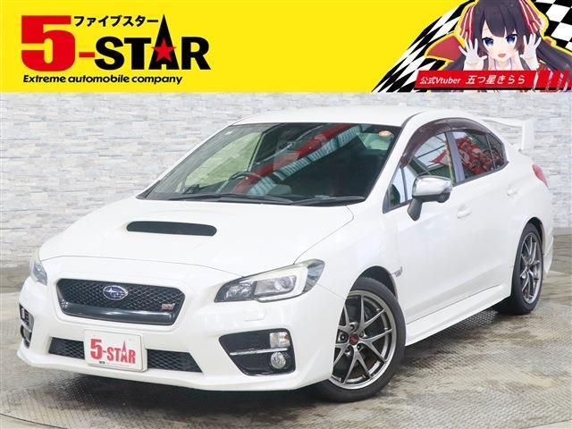 WRX STI