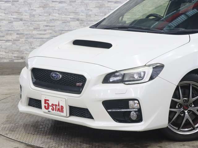 WRX STI