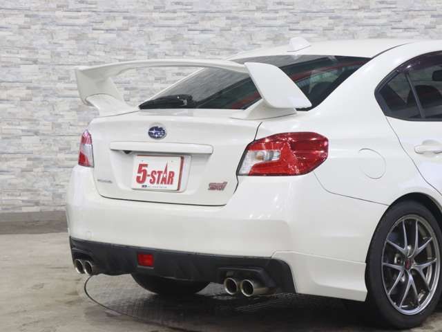 WRX STI