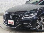 CROWN sedan hybrid