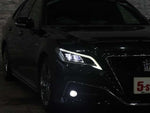 CROWN sedan hybrid