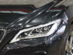 CROWN sedan hybrid