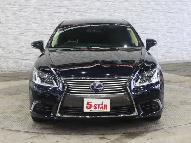 LEXUS LS600h