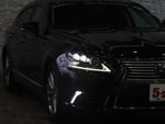 LEXUS LS600h
