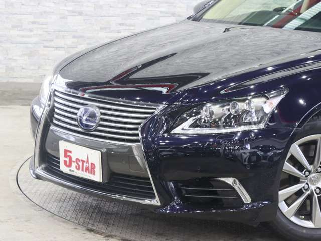 LEXUS LS600h