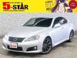 LEXUS IS F