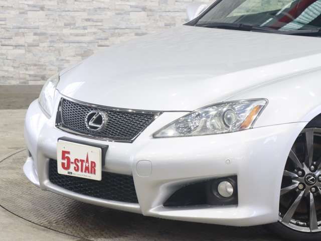 LEXUS IS F