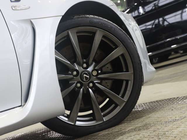 LEXUS IS F