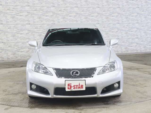 LEXUS IS F
