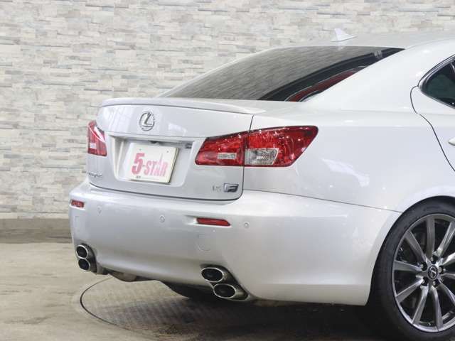 LEXUS IS F