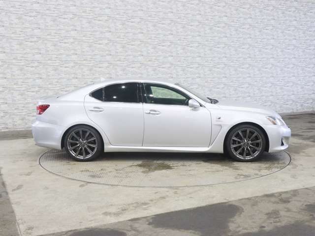 LEXUS IS F