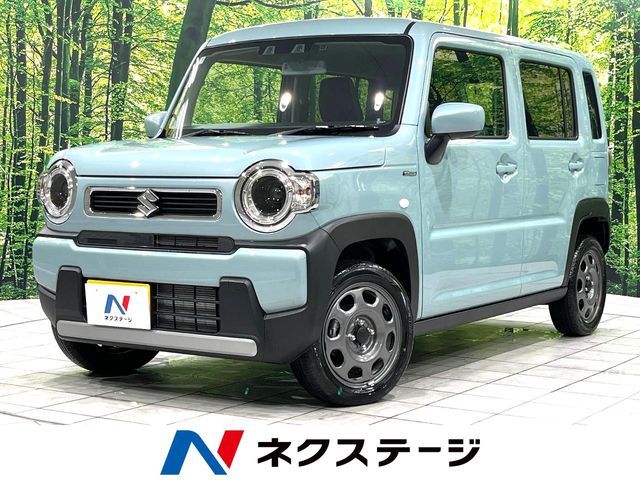 HUSTLER 4WD