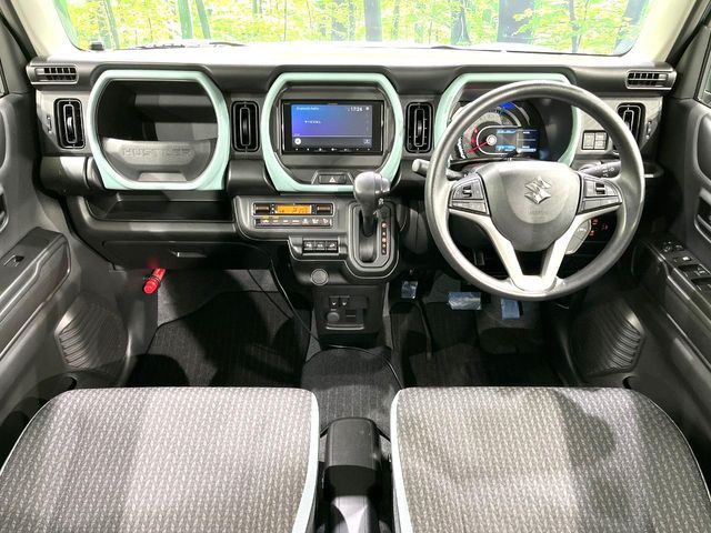 HUSTLER 4WD