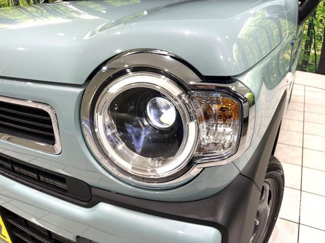 HUSTLER 4WD
