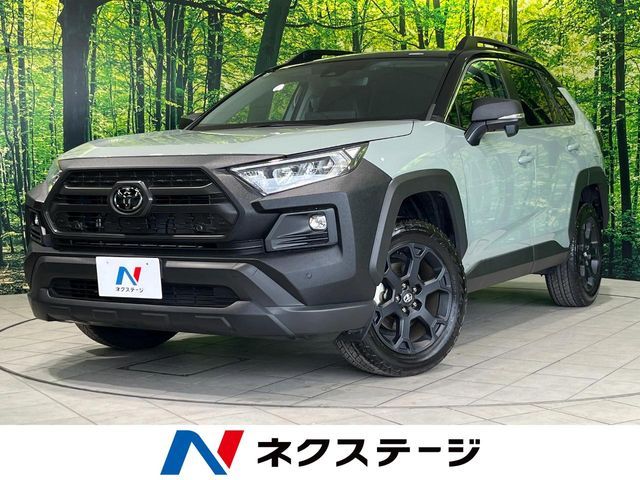 RAV4 4WD